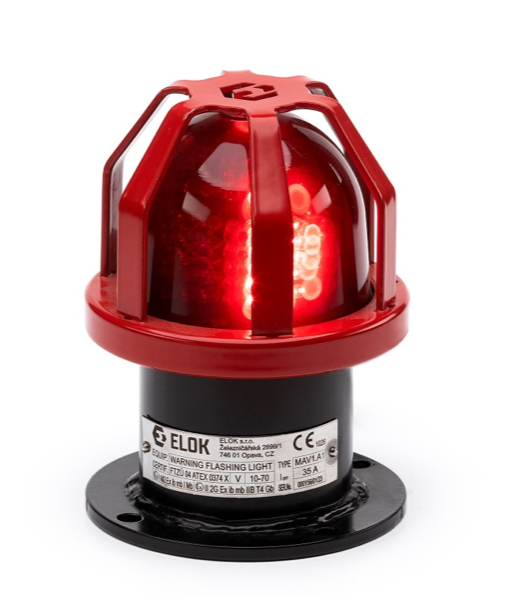 LED Beacon Alarm
