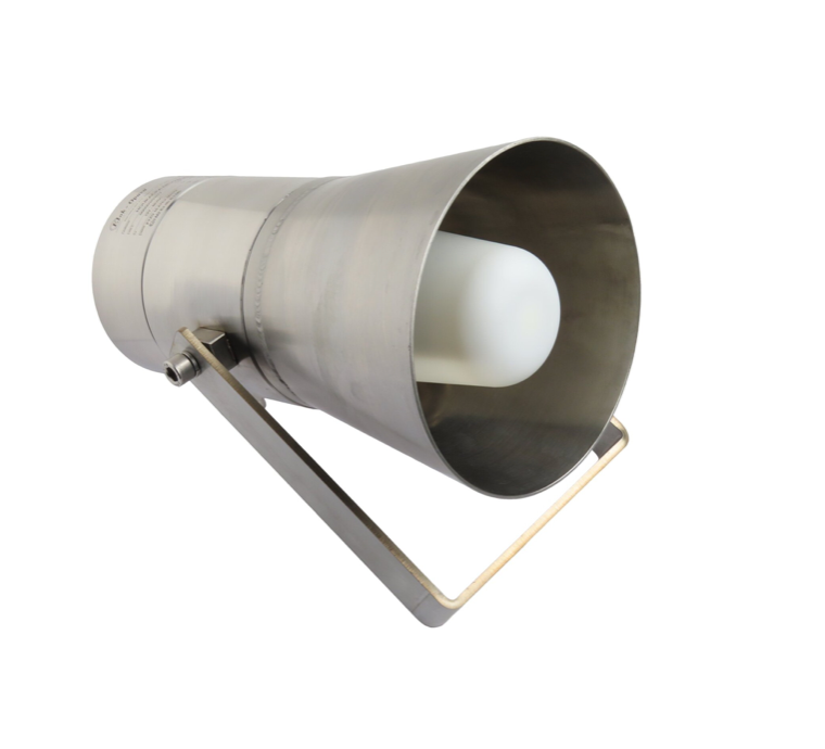 Explosion-proof siren