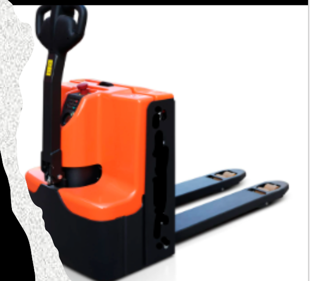 Forklift — view 3