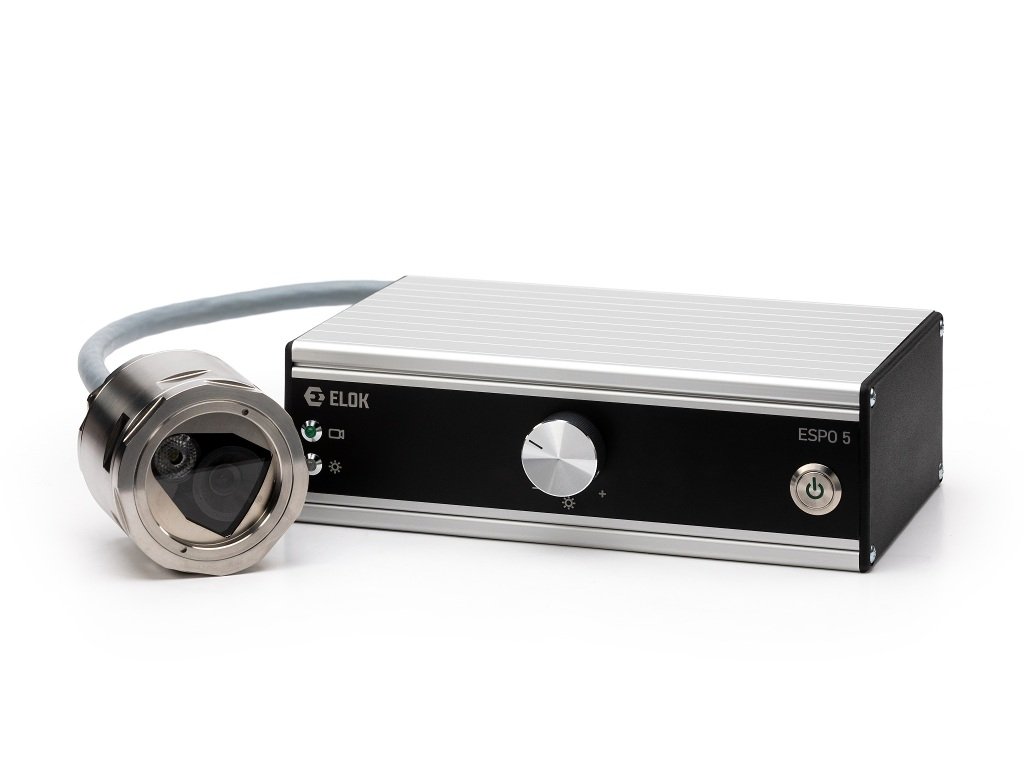 ExSight 5 – Camera and control unit