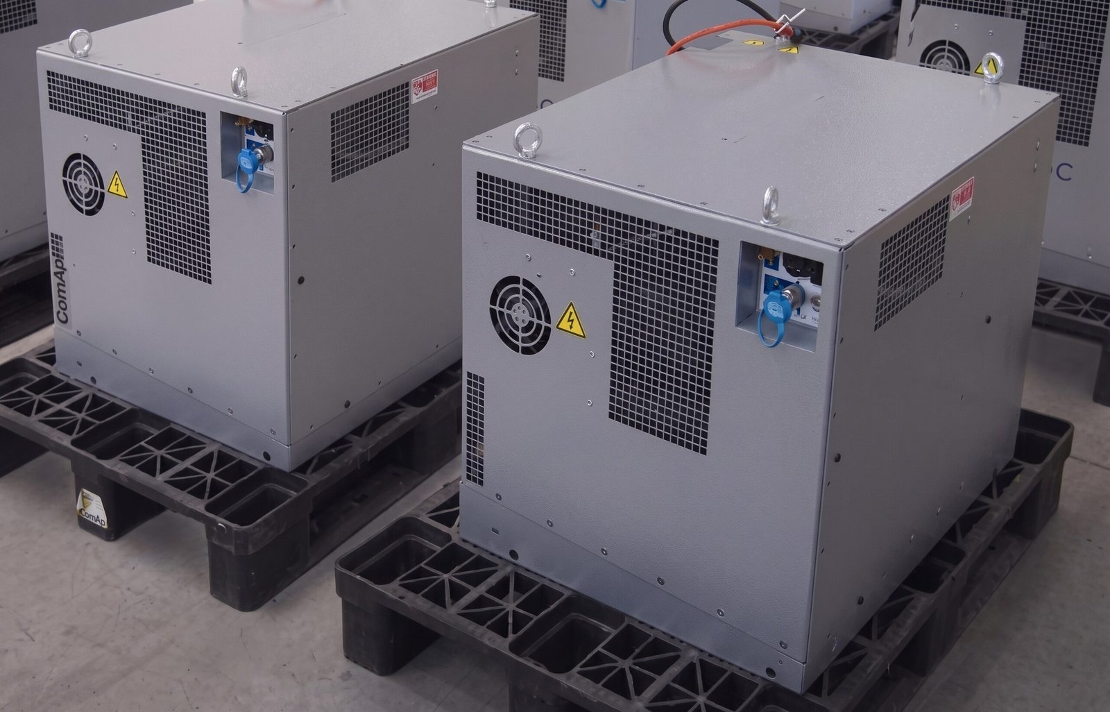 H2  Forklift Module