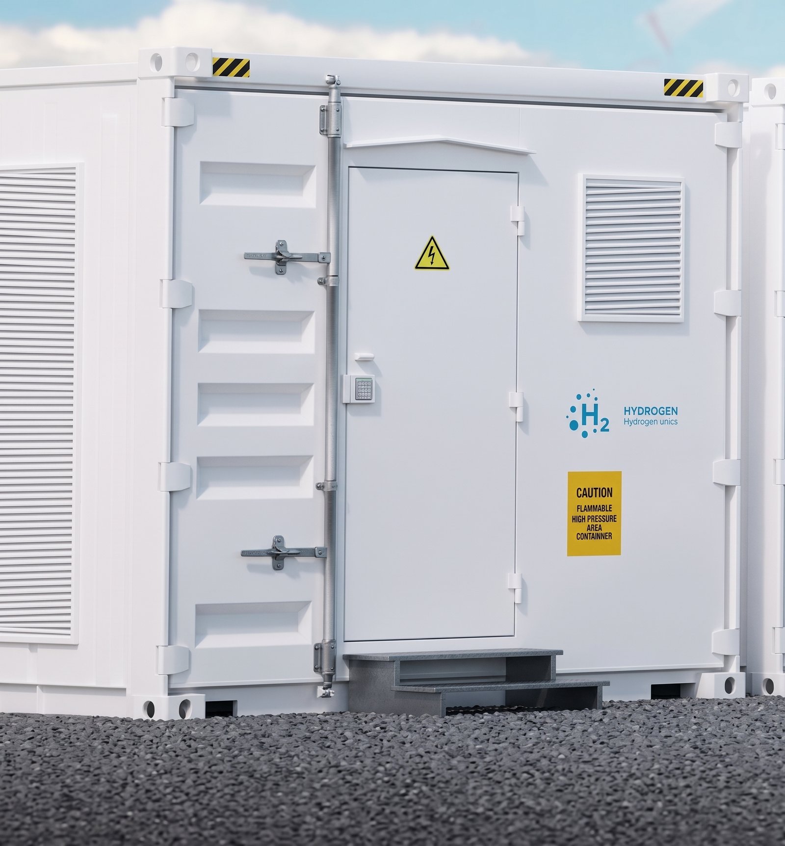 H2 Compressor