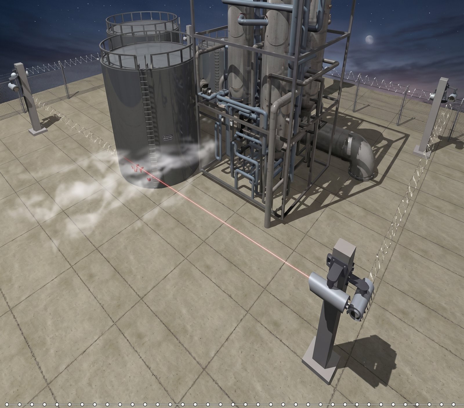 Gas Detector