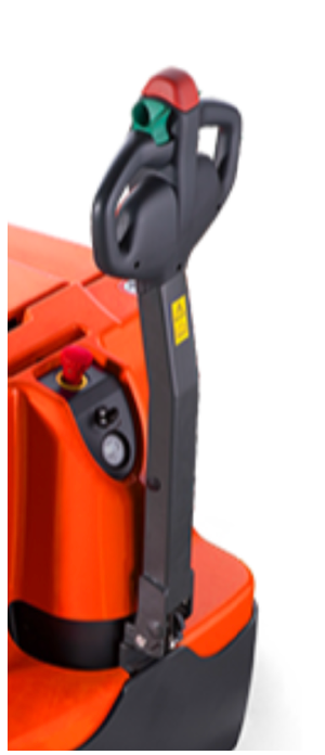 Electric pallet truck