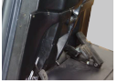 Foot-type parking brake