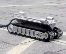 WiFi Robot with video camera