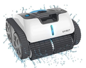 WiFi Cleaning robot