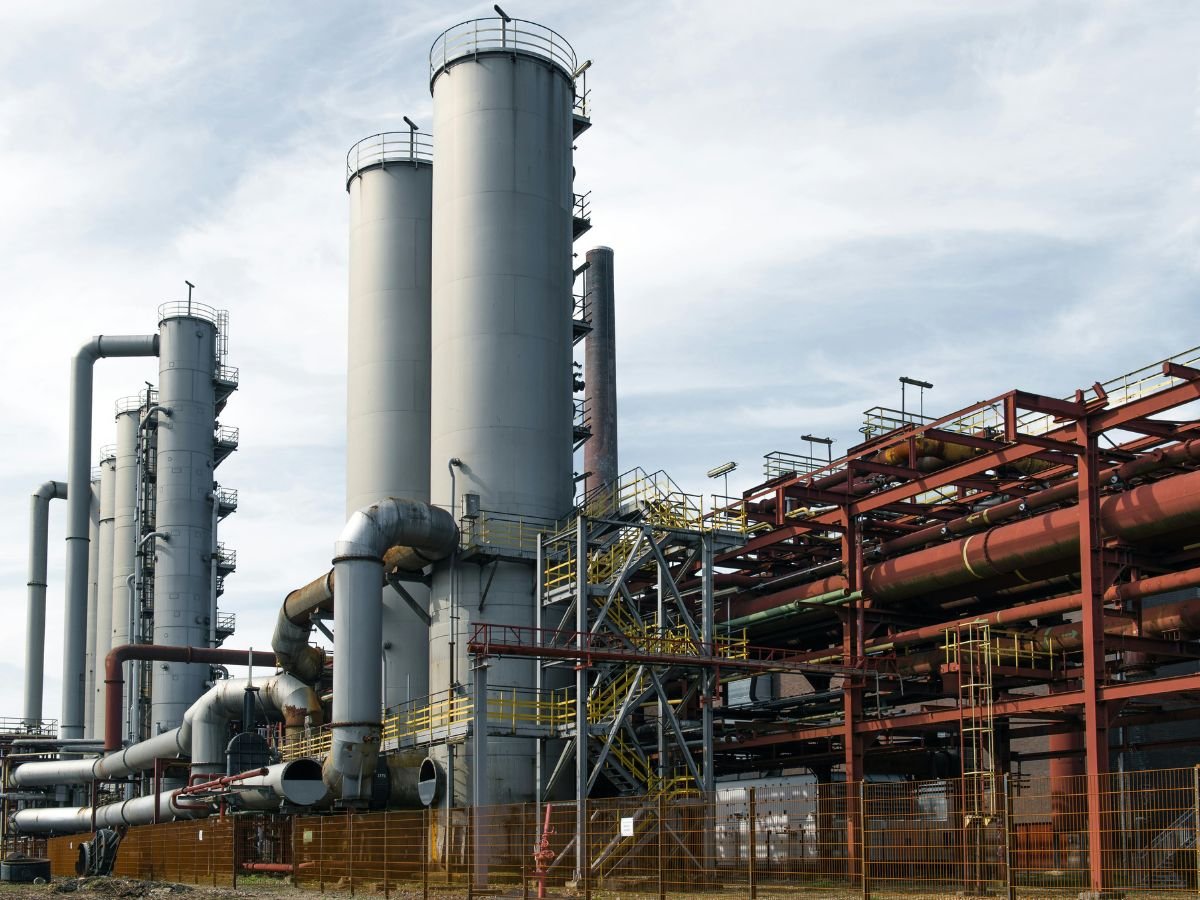 Oil & Gas